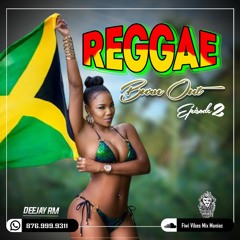 Reggae Burn Out Ep2 -Then & Now -Tarrus Riley, Dennis Brown, Romain Virgo, Damian Marley & More