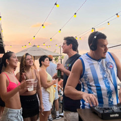 Churrasco na laje do Olodum