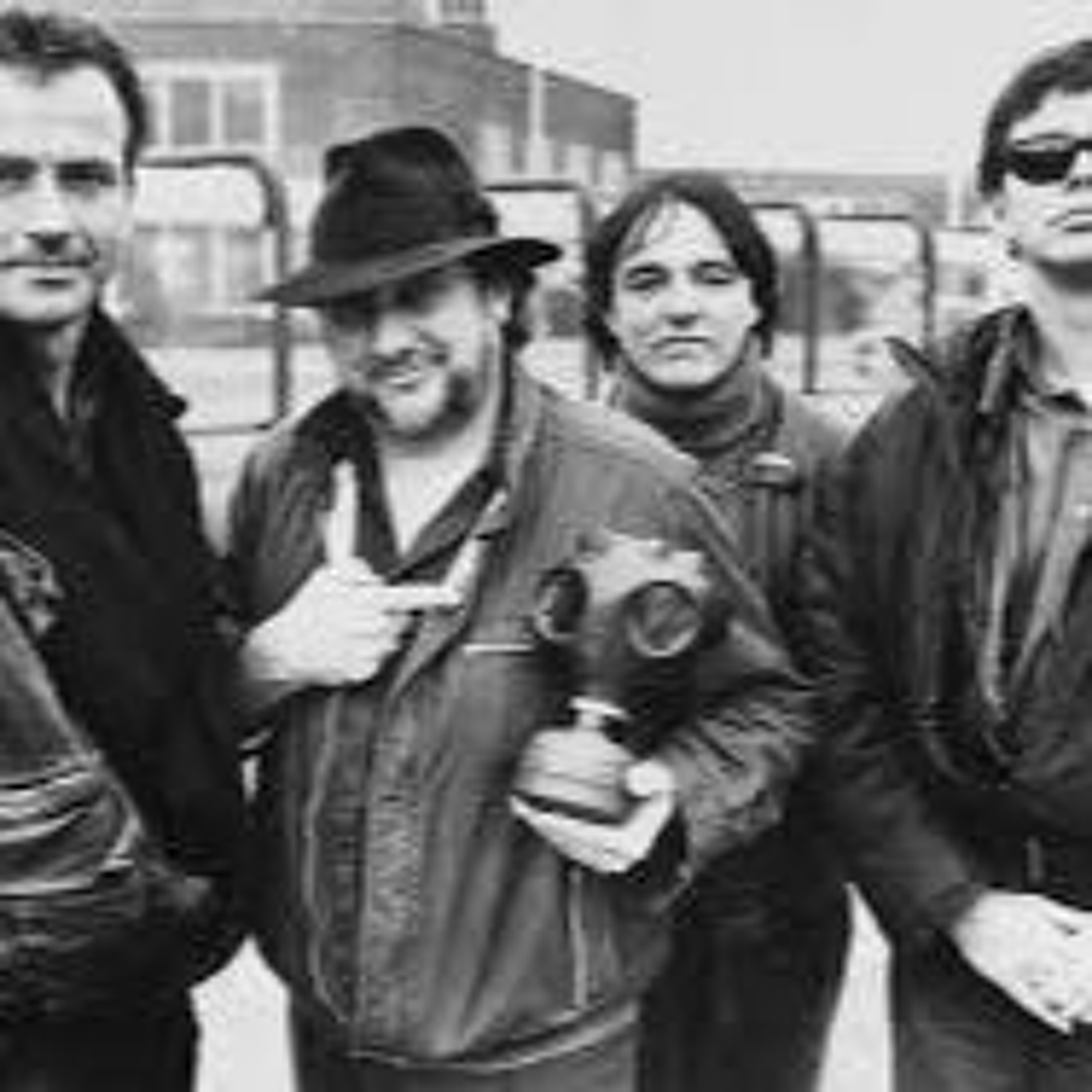 Stranglers tribute