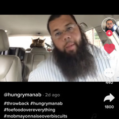 Hungrymanab-Food Freestyle