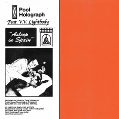 Asleep in Spain (ft. V.V. Lightbody)