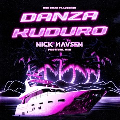 Don Omar ft. Lucenzo - Danza Kuduro (Nick Havsen Festival Mix 2024)