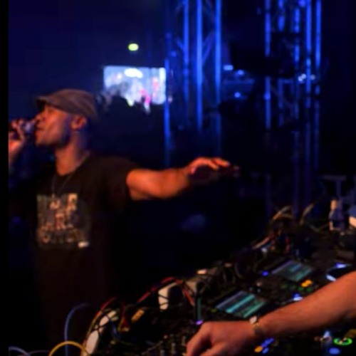 Metrik & Dynamite MC Live From Hospitality In The Park 2018