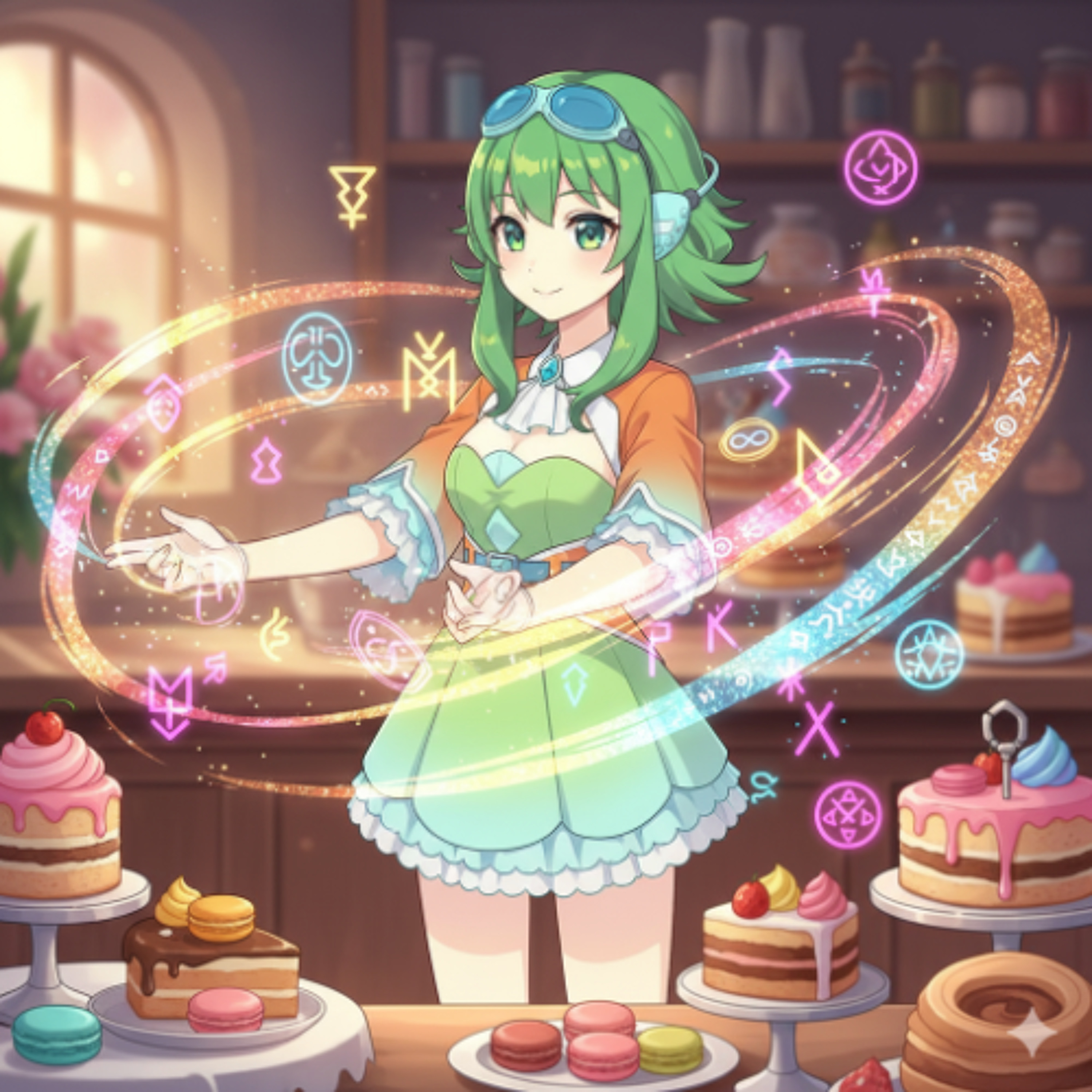 Sweets episode artwork