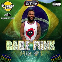 Baile Funk Mix #1