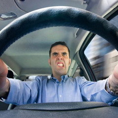 Dam I'm Late For Work