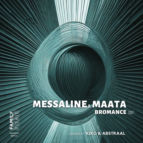 Messaline & Maata - Bromance (Abstraal Distorted Remix) - SNIPPET