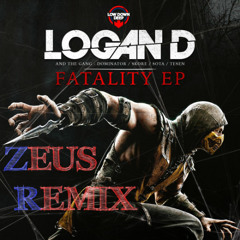 DOMINATOR & LOGAN D - FILTHY DOG (ZEUS REMIX) (FREE DOWNLOAD)