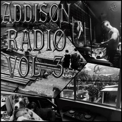 ADDISØN RADIØ VØL.3