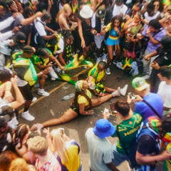🥁 NOTTING HILL CARNIVAL PREP | 100 - 160 BPM Soca/ Dancehall Mix | 2025 💚💛
