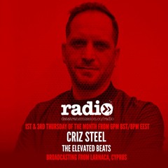 The Elevated Beats #07 live @Data Transmission Radio UK 17/12/2020