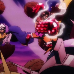One Piece - The Supernova Captains Vs. Kaido (Episode 1017 TV Remix OST)