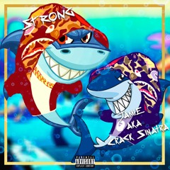 STRONG - BANC feat JAMIE AKA CRACK SINATRA