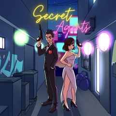 Secret Agents (kid pesto)