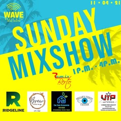SUNDAY MIXSHOW | REGGAE | 11.04.21