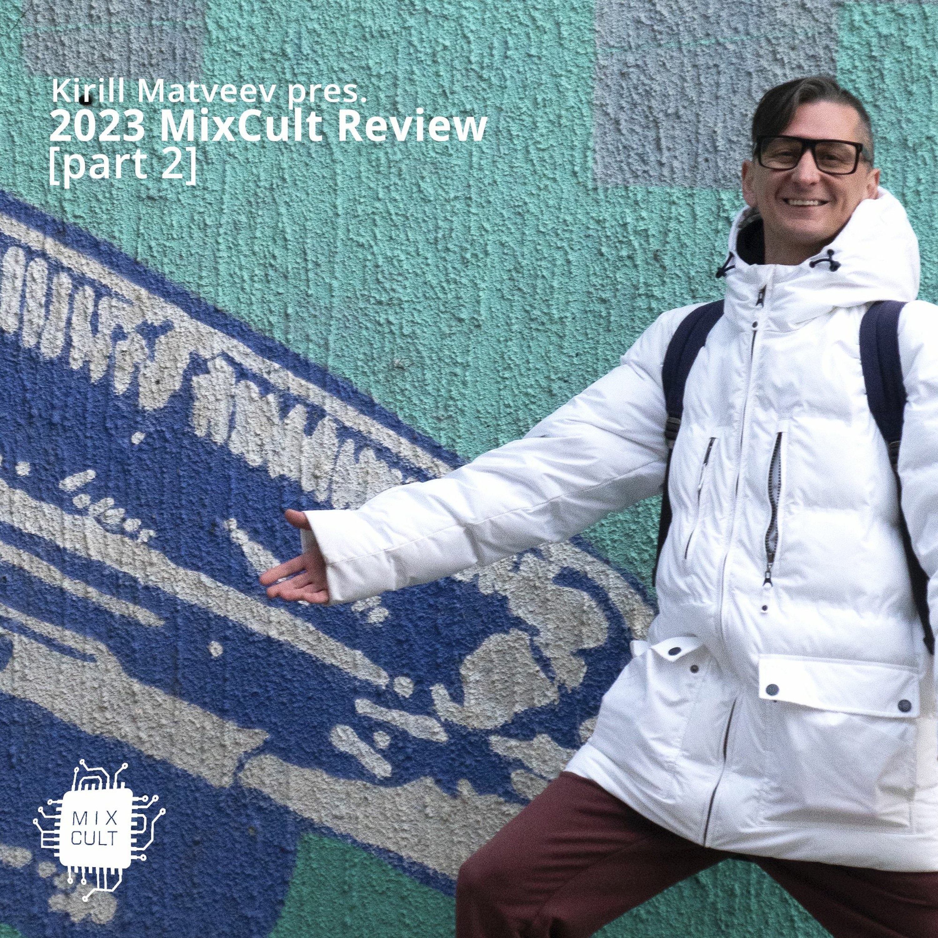 MixCult Records & Radio Podcast