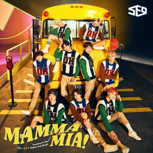 Stream Mamma Mia ! by SF9 | Listen online for free on SoundCloud
