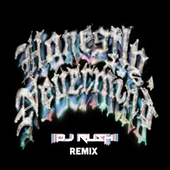 Drake - Massive (DJ Rush Tech House Mix) [SYNESTHESIA RECORDS]