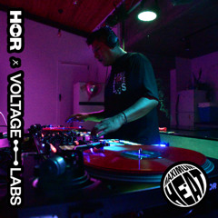 Daniel Sam @ concurso de DJ HÖR x Voltage Labs 2025