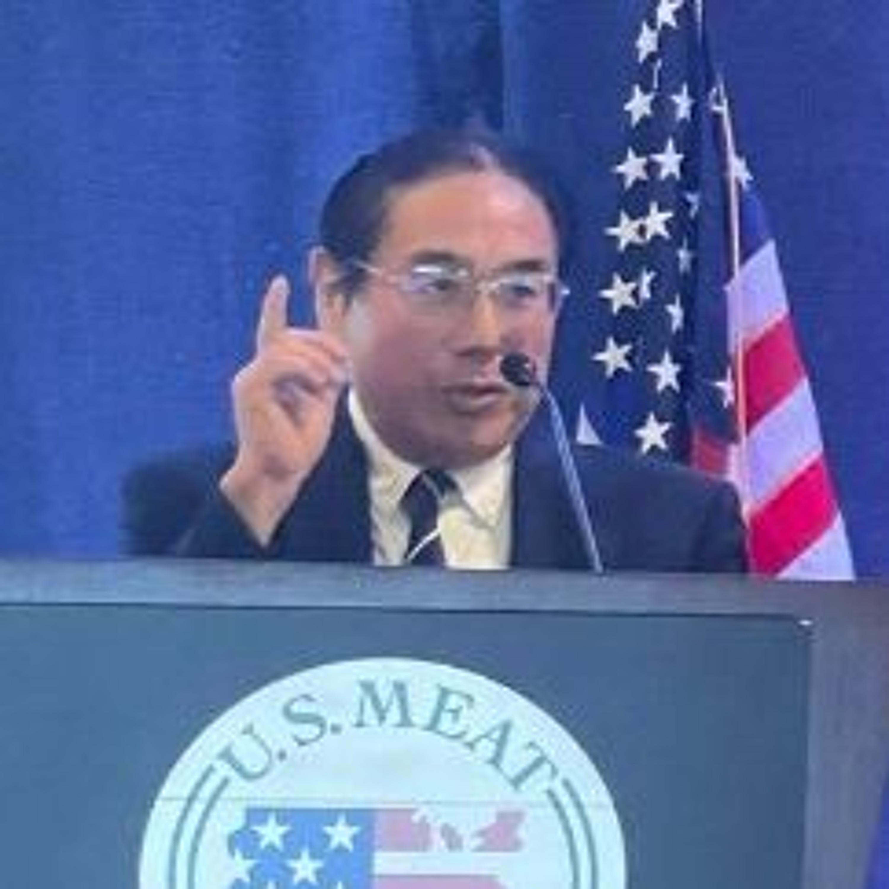 Episode 83 KC Sheperd Talks with USMEF Reps in Japan Promoting US Beef and Pork