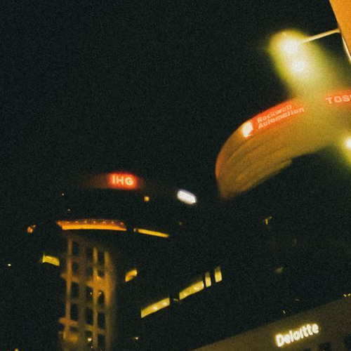 Dave x J Cole - NO LOOKING BACK