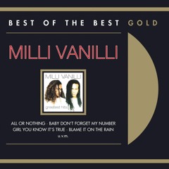 Blame It on the Rain