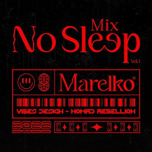 no sleep mix vol.1