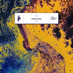 PREMIERE: Martin Noise - Pleguem (Bufi Remix) [Playground Records]