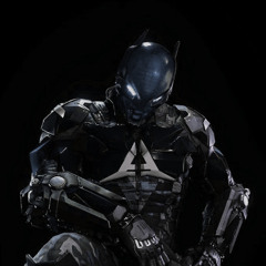 Arkham Knight 𝙓 Solitude