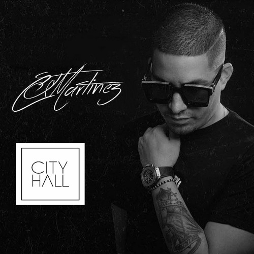CJ Martinez @ Privilege, City Hall, Barcelona (Diciembre 2022)
