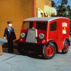 Tom Tipper The Postman's Theme