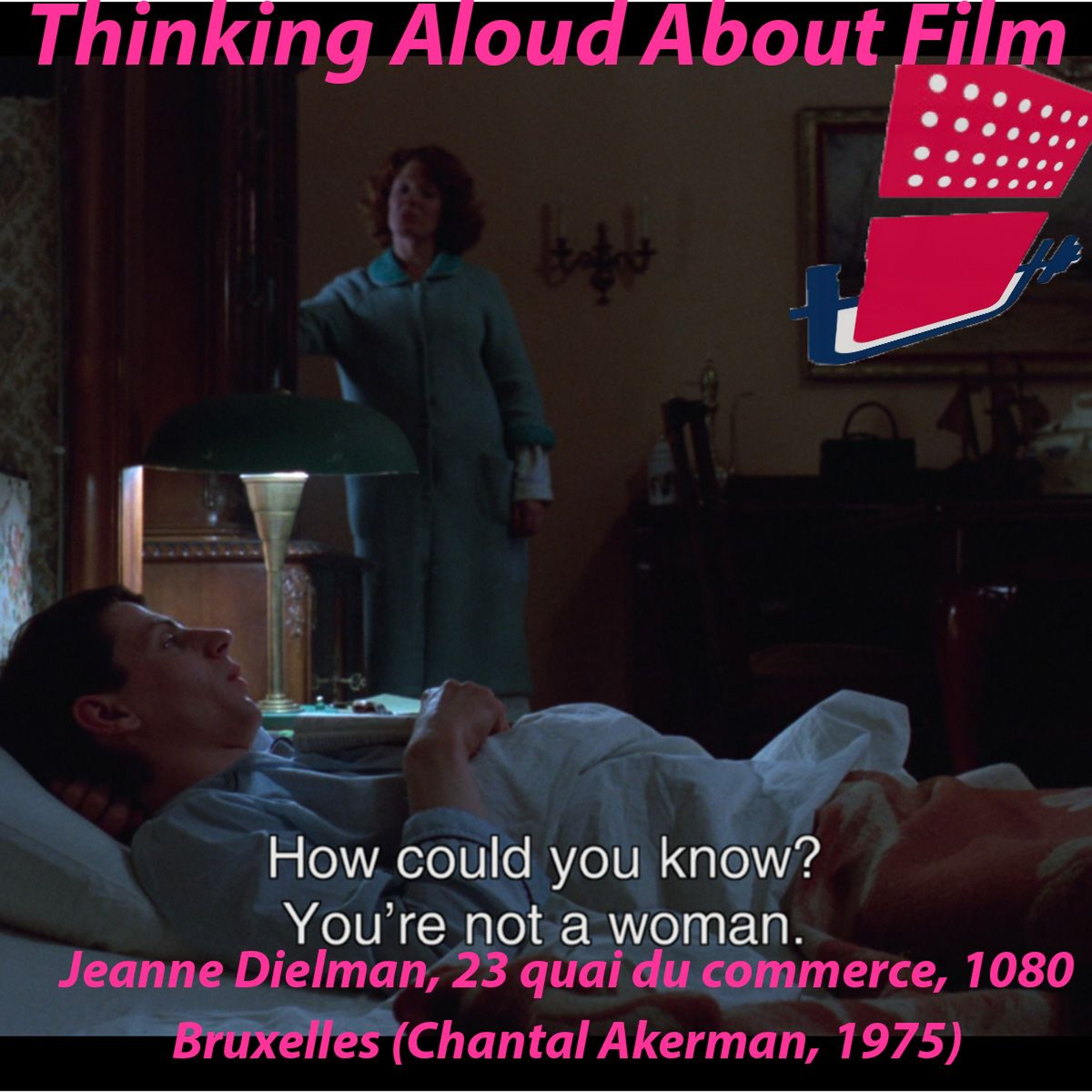 Jeanne Dielman, 23 Commerce Quay, 1080 Bruxelles (Chantal Ackerman, 1975)