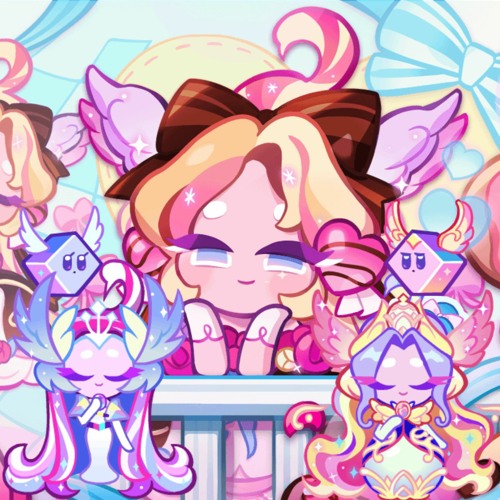 [CROB] Sugar Swan Cookie Trial Theme (쿠키런: 오븐브레이크 - 설탕백조 쿠키의 도전 BGM)