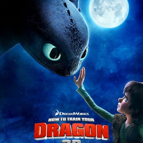 Stream How to train your dragon Testdrive scene Rescored