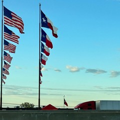 Since I've Been To Texas (with Valerie Cox)