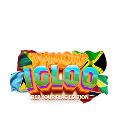 DIAMOND IGLOO (Rep Your Flag)  17TH AUG 2025 - LIVE AUDIO