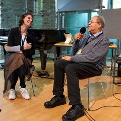 Global Breath, Gesprächskonzert, Liza Lim, George Lewis, Marco Blaauw