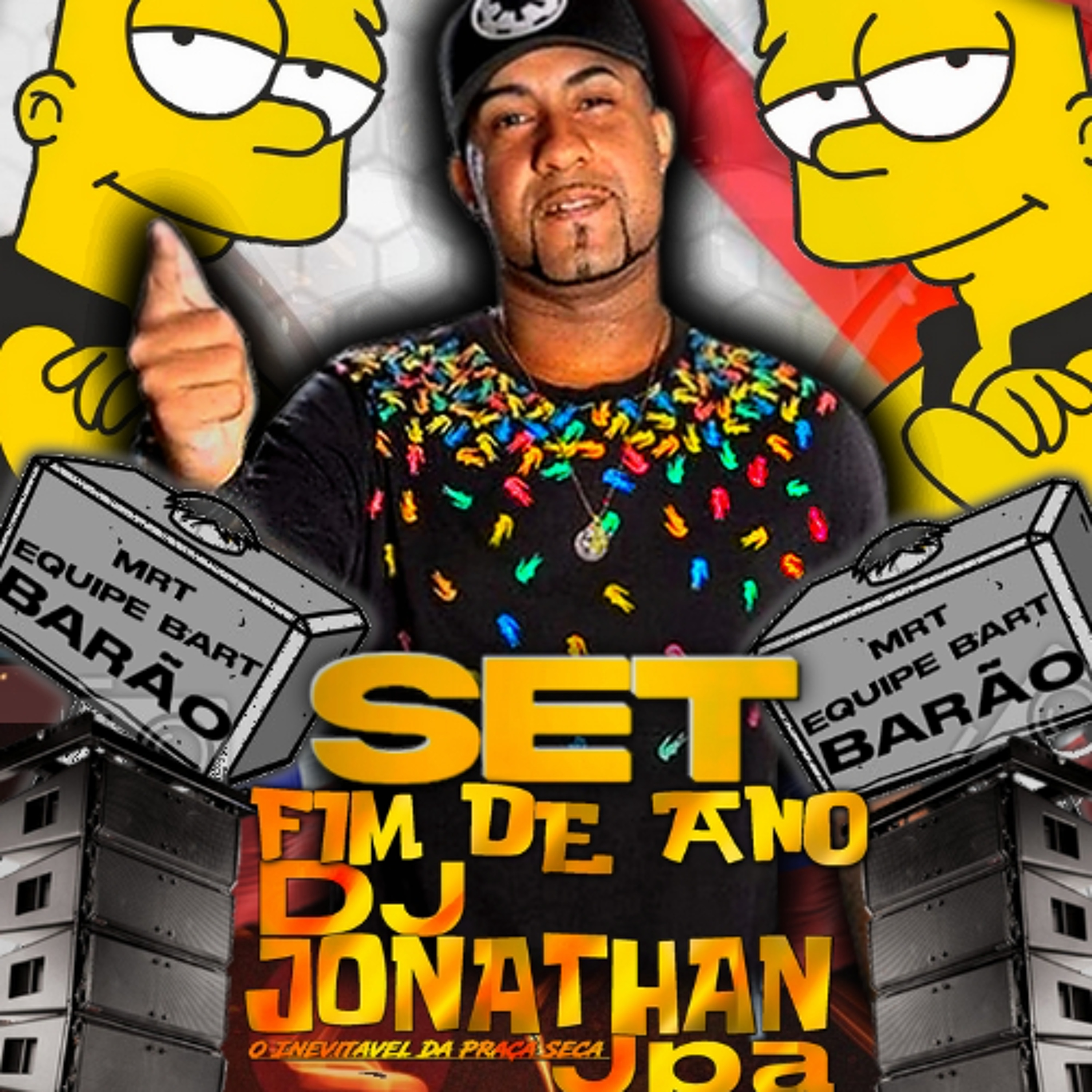 DJ JONATHAN JPA