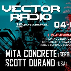 Mita Concrete | Vector Radio 293
