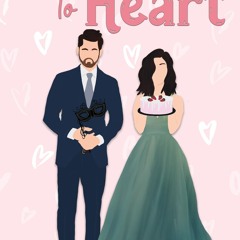 ✔PDF⚡️ Heart to Heart: A Fake Dating, Forced Proximity RomCom (In Reality Book 1)