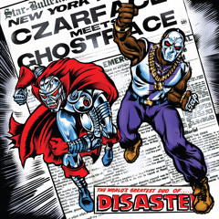 Masked Superstars (Instrumental)