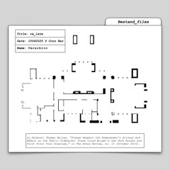 re_late w/ Verschrin (10.04.2025)