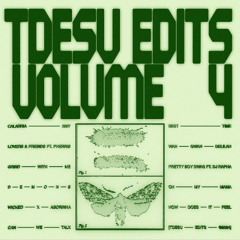 TDESU EDITS VOL. 4 (MIX)