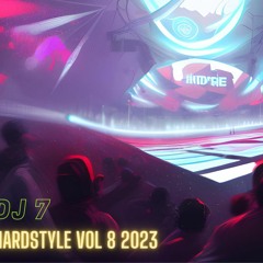 DJ 7 Hardstyle Vol 8 2023