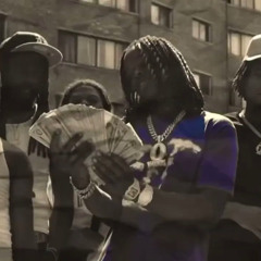 King Von-  Playin wit me