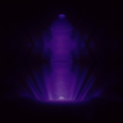 purple light