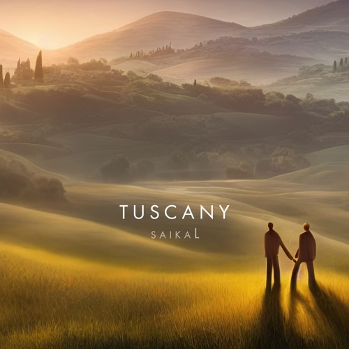 Hills Of Tuscany