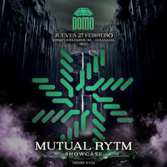 Arcfilter - Mutual Rytm Showcase set_Domo Fest [27/02/25]