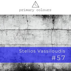 Primary [colours] Mix Series #57 - Stelios Vassiloudis