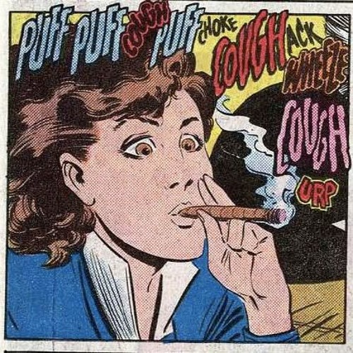HOW HIGH w/ GUCCIGARETTE